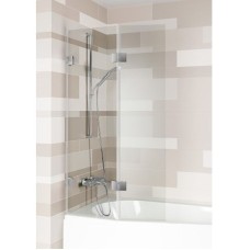 Шторка на ванну Riho VZ Scandic NXT X500 Yukon 117 L G001163120 (GX00602C1) профиль Хром стекло прозрачное