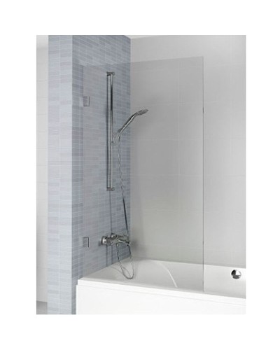 Шторка на ванну Riho VZ Scandic NXT X409 90х150 G001162120 (GX00523C0) профиль Хром стекло прозрачное