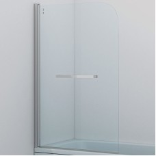 Шторка на ванну Iddis Ray 90х140 RAY6CS9i90 профиль Хром стекло прозрачное