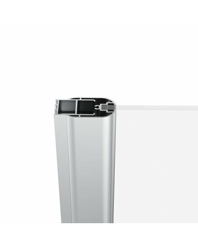 Шторка на ванну Ravak 10° CVS2-100 100х150 R 7QRA0C03Z1 профиль Хром стекло Transparent