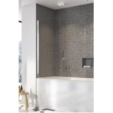 Шторка для ванны Radaway Nes PNJ 50 L прозрачное