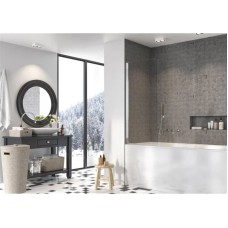 Шторка для ванны Radaway Nes PNJ 50 L прозрачное