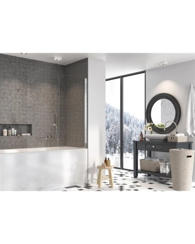 Шторка для ванны Radaway Nes PNJ 60 R прозрачное