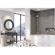 Шторка для ванны Radaway Nes PND I 110 L прозрачное