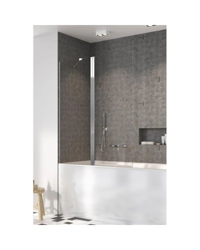 Шторка для ванны Radaway Nes PND II 100 L прозрачное