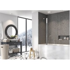 Шторка для ванны Radaway Nes PND II 110 L прозрачное