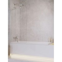Шторка для ванны Radaway Idea PNJ 70 10001070-01-01 прозрачное