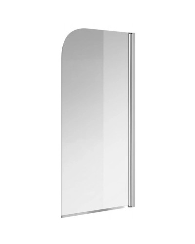 Шторка для ванны 70 см Cersanit Easy PN-EASYx70 прозрачное