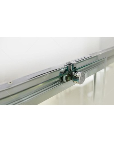 Шторка на ванну RGW Screens SC-45 170x150 34114517-11 профиль Хром стекло прозрачное