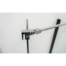 Шторка на ванну RGW Screens SC-46 90х150 06114609-11 профиль Хром стекло прозрачное