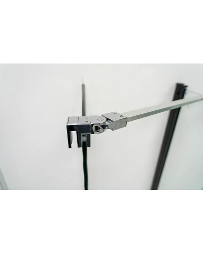 Шторка на ванну RGW Screens SC-46 90х150 06114609-11 профиль Хром стекло прозрачное