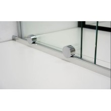 Шторка на ванну RGW Screens SC-46 90х150 06114609-11 профиль Хром стекло прозрачное