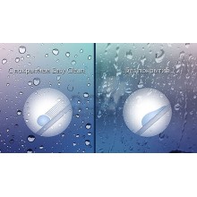 Шторка на ванну RGW Screens SC-051B 70х150 351105107-14 профиль Черный стекло прозрачное