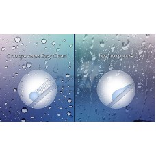 Шторка на ванну RGW Screens SC-109 80х150 411110908-11 профиль Хром стекло прозрачное