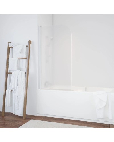 Шторка для ванны 76 см Vegas Glass EV 76 01 10 L сатин