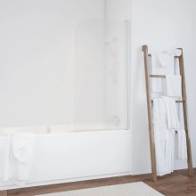 Шторка для ванны 76 см Vegas Glass EV 76 01 10 R сатин