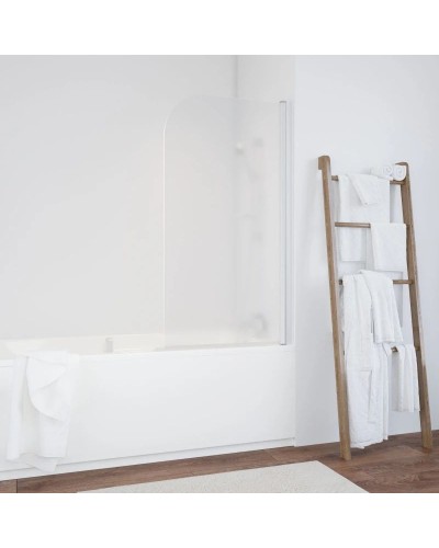 Шторка для ванны 76 см Vegas Glass EV 76 01 10 R сатин