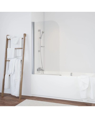 Шторка для ванны 76 см Vegas Glass EV 76 08 01 прозрачное