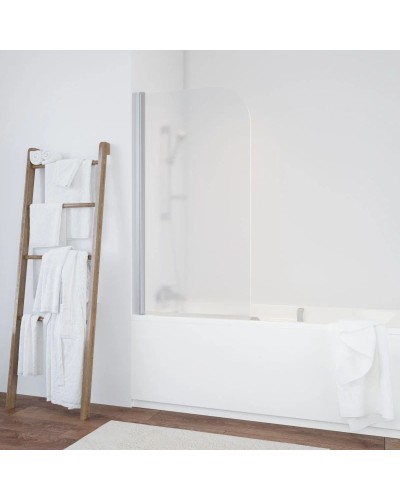 Шторка для ванны 76 см Vegas Glass EV 76 07 10 L сатин