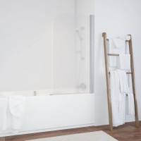 Шторка для ванны 76 см Vegas Glass EV 76 07 10 R сатин