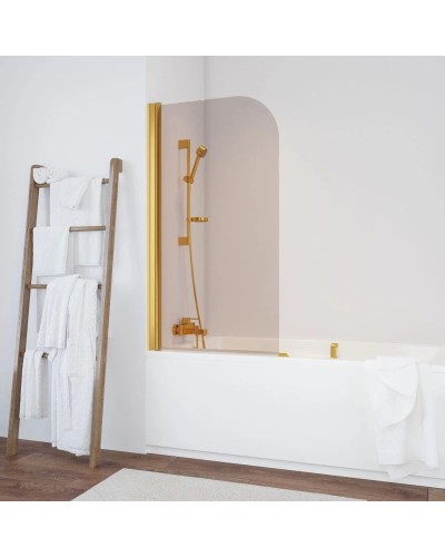 Шторка для ванны 76 см Vegas Glass EV 76 09 05 бронза