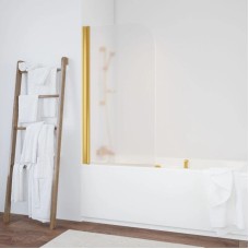 Шторка для ванны 76 см Vegas Glass EV 76 09 10 L сатин