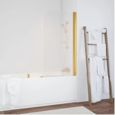 Шторка для ванны 76 см Vegas Glass EV 76 09 10 R сатин