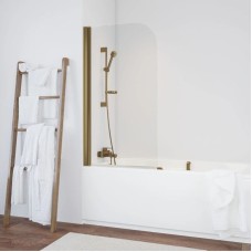 Шторка для ванны 76 см Vegas Glass EV 76 05 01 прозрачное