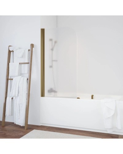 Шторка для ванны 76 см Vegas Glass EV 76 05 10 L сатин