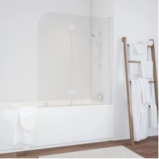 Шторка для ванны 120 см Vegas Glass E2V 120 01 01 R прозрачное