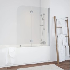 Шторка для ванны 120 см Vegas Glass E2V 120 08 01 R прозрачное