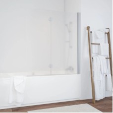 Шторка для ванны 120 см Vegas Glass E2V 120 07 10 R сатин