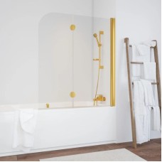 Шторка для ванны 120 см Vegas Glass E2V 120 09 01 R прозрачное