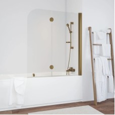 Шторка для ванны 120 см Vegas Glass E2V 120 05 01 R прозрачное