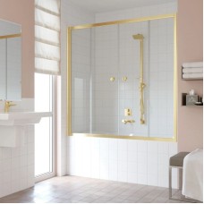 Шторка для ванны 150 см Vegas Glass Z2V 150 09 01 прозрачное