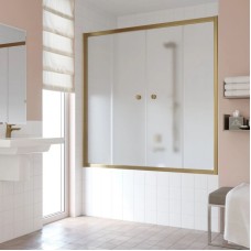 Шторка для ванны 150 см Vegas Glass Z2V 150 05 10 сатин