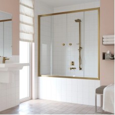 Шторка для ванны 170 см Vegas Glass Z2V 170 05 01 прозрачное