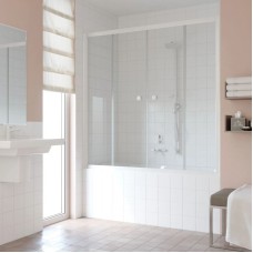 Шторка для ванны 180 см Vegas Glass Z2V 180 01 01 прозрачное