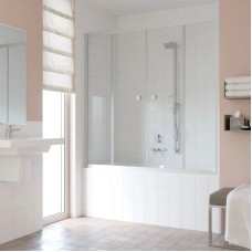 Шторка для ванны 180 см Vegas Glass Z2V 180 07 01 прозрачное