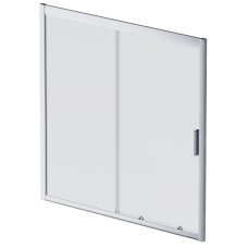 Шторка для ванны 150 см AM.PM Gem W90S-1501150MT прозрачное