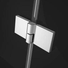 Шторка для ванны Radaway Essenza New PND II 130 R прозрачное