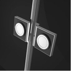 Шторка для ванны Radaway Essenza New PND II 140 L прозрачное