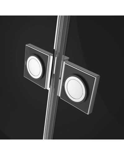 Шторка для ванны Radaway Essenza New PND II 140 L прозрачное