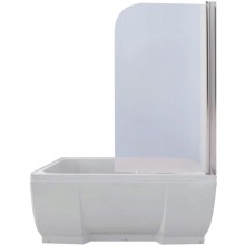 Шторка для ванны River BAIKAL 95 ПР