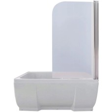 Шторка для ванны River BAIKAL 95 ПР