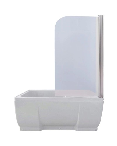 Шторка для ванны River BAIKAL 95 ПР