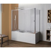 Боковая стенка 70 см Good Door Screen SP-70-C-CH прозрачное