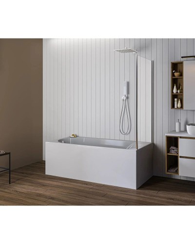 Боковая стенка 80 см Good Door Screen SP-80-C-CH прозрачное