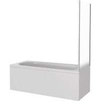 Боковая стенка 70 см Good Door Screen SP-70-G-CH grape