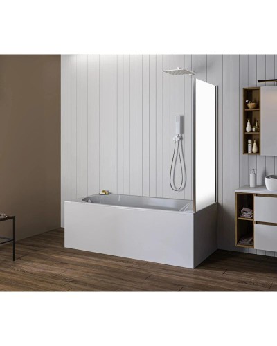 Боковая стенка 75 см Good Door Screen SP-75-G-CH grape